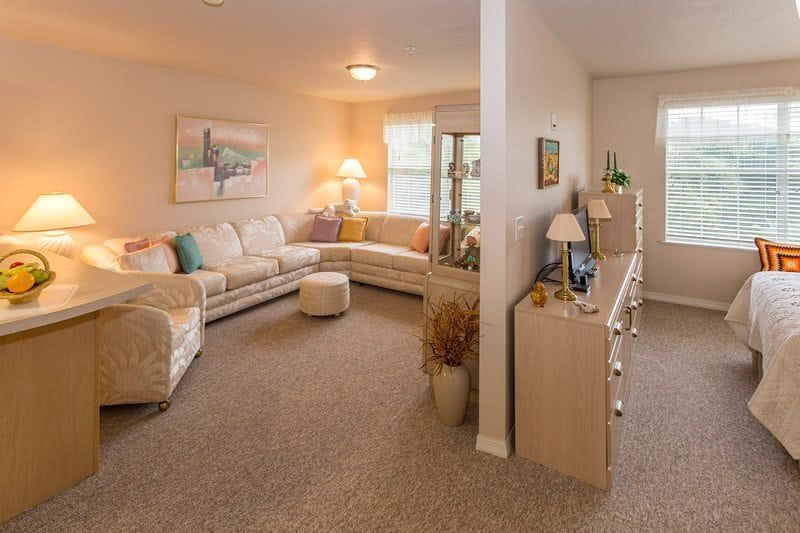 Fountain Crest Retirement Community