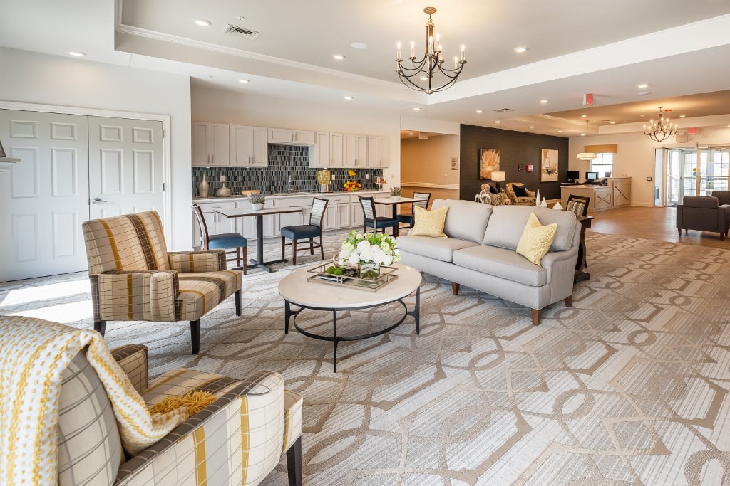 Provision Living at Fenton