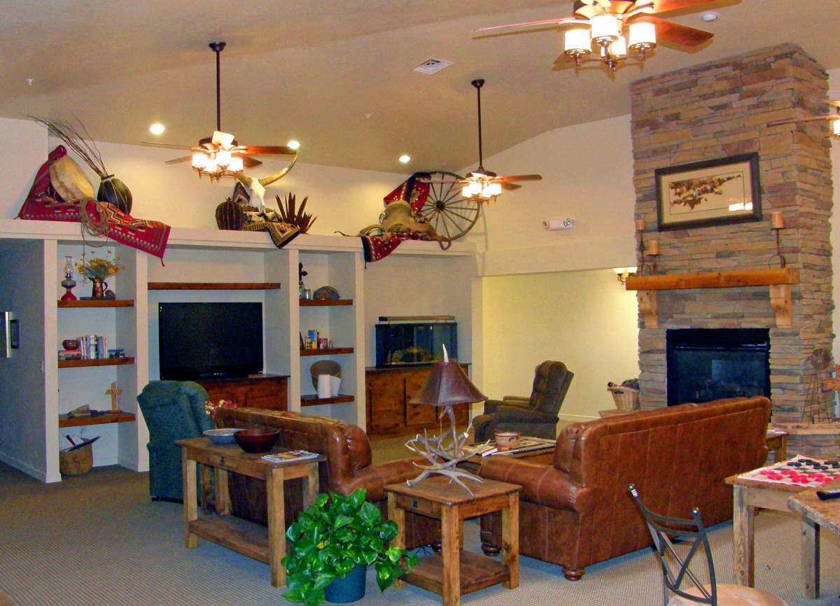 The Jim Wood Home