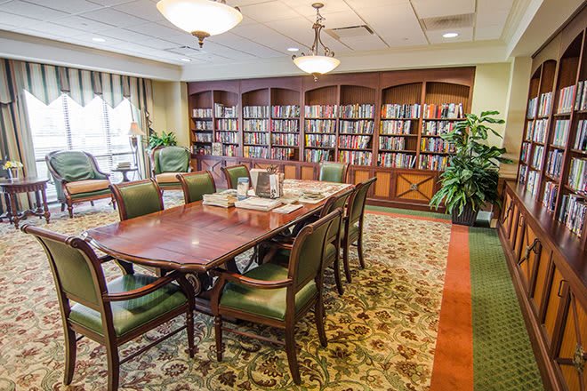 Freedom Pointe at the Villages,  a CCRC