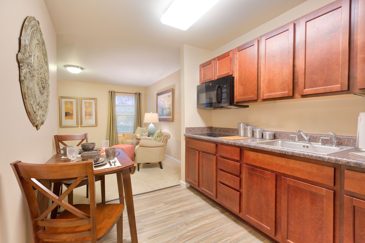 The Homestead at Hickory View Retirement Community