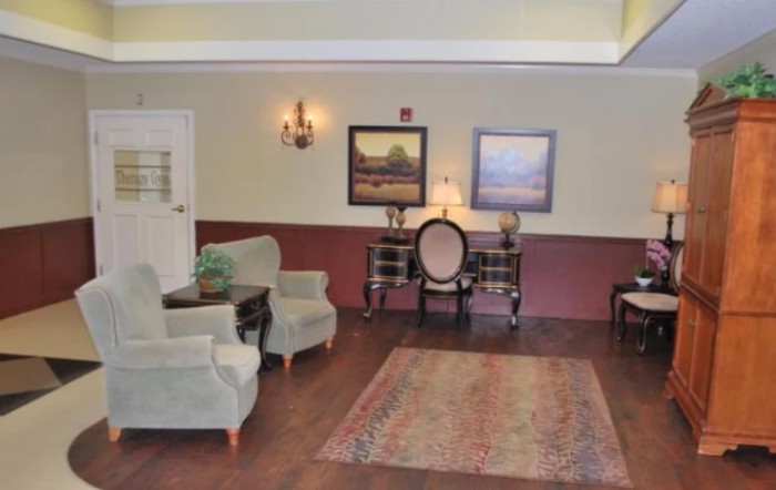 The Lennwood Nursing And Rehabilitation