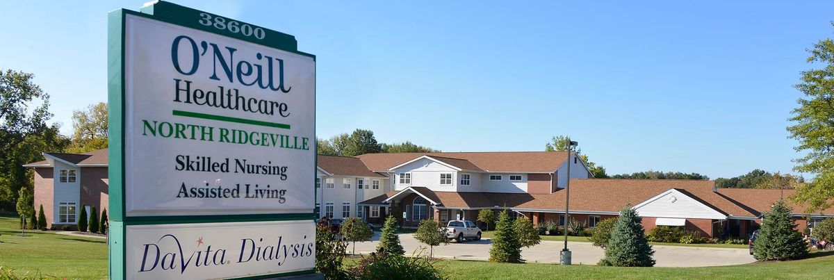 O'Neill Healthcare North Ridgeville