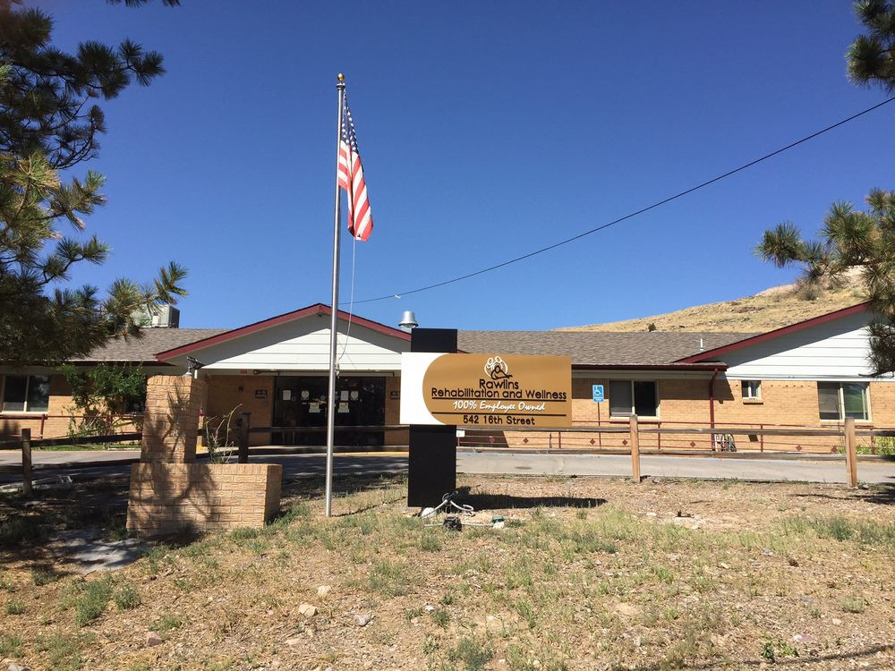 Rawlins Rehabilitation And Wellness