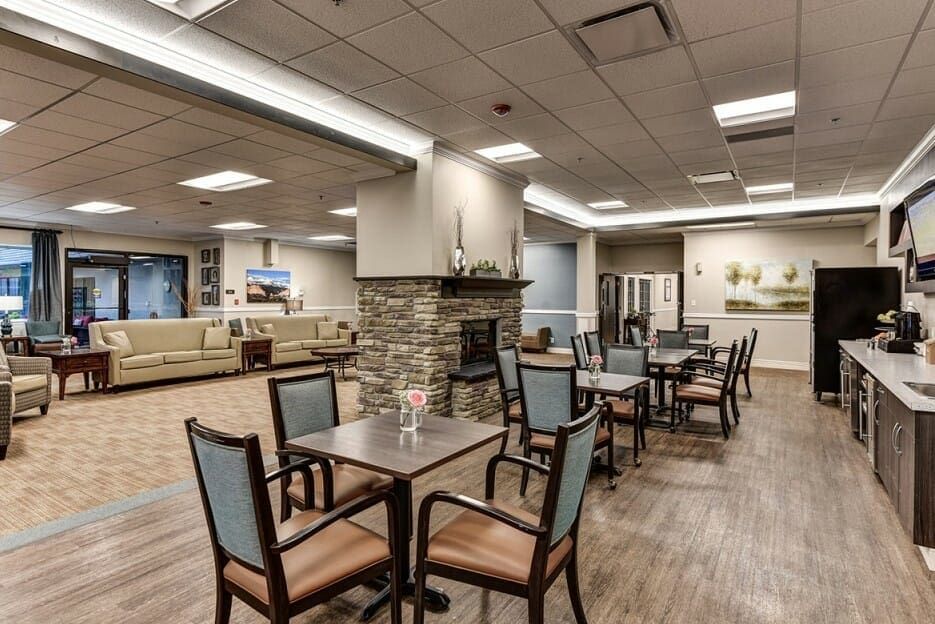 Winslow Court Assisted & Senior Living
