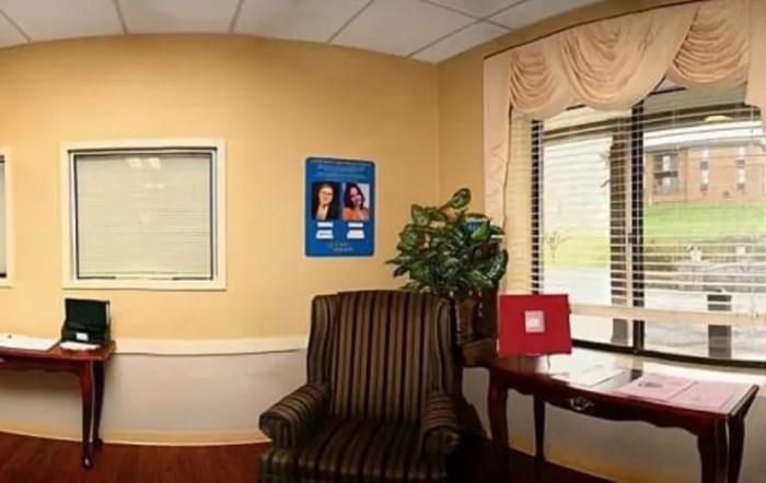 Rose Hill Health And Rehab