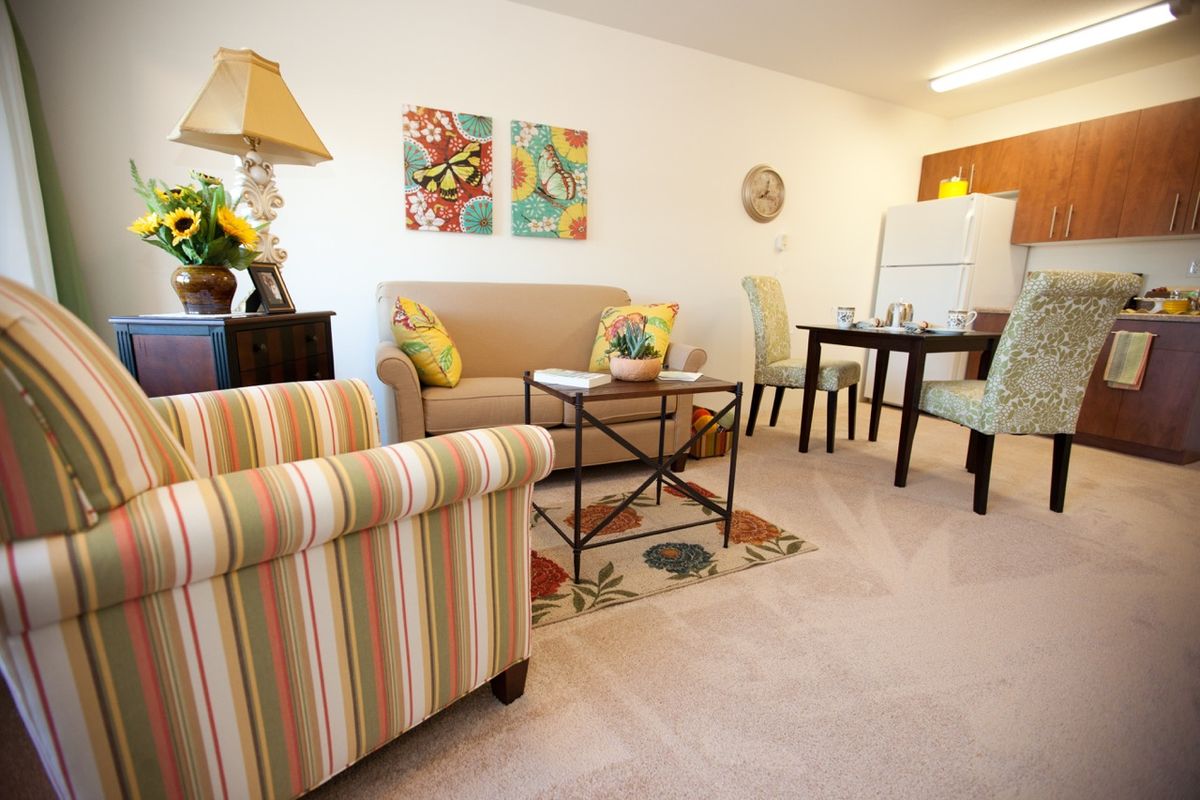 Camden Springs Gracious Retirement Living