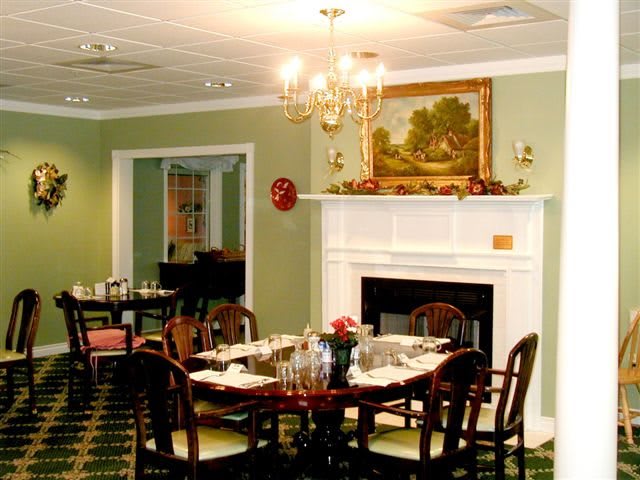 Stillwaters Colonial Residence