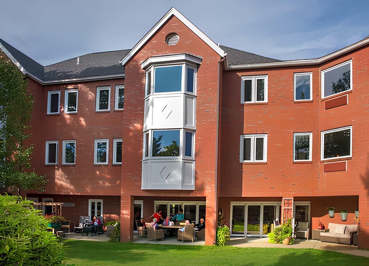The Courville At Manchester