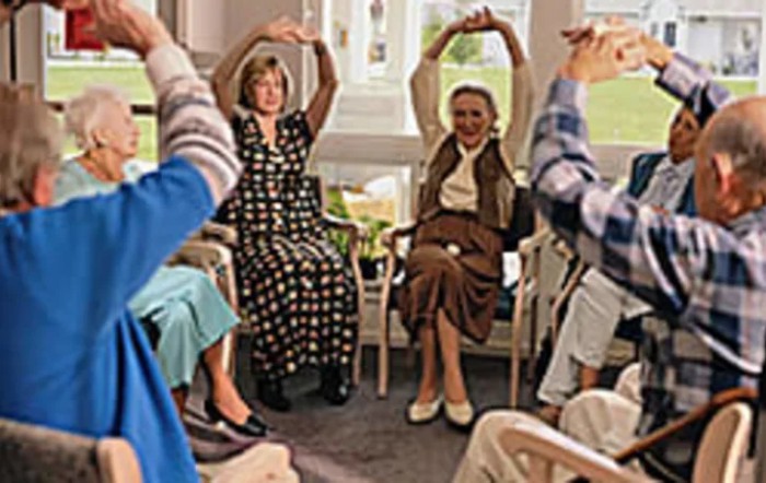 Terrace Manor Nursing & Rehabilitation Center