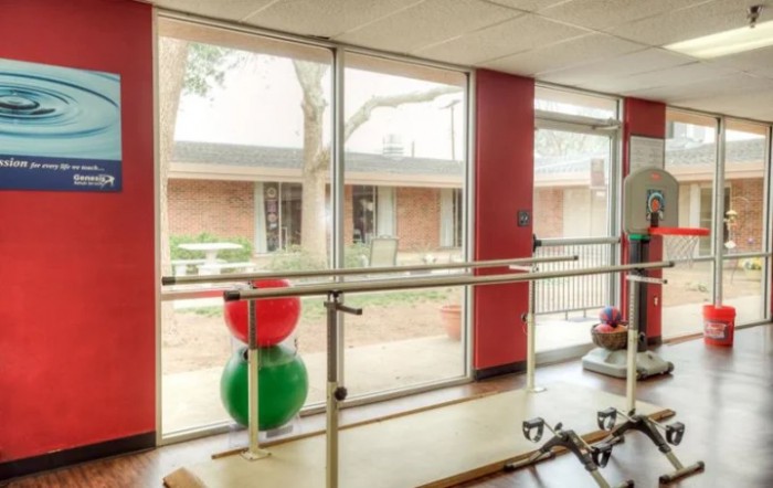 Lubbock Hospitality Nursing And Rehabilitation Center