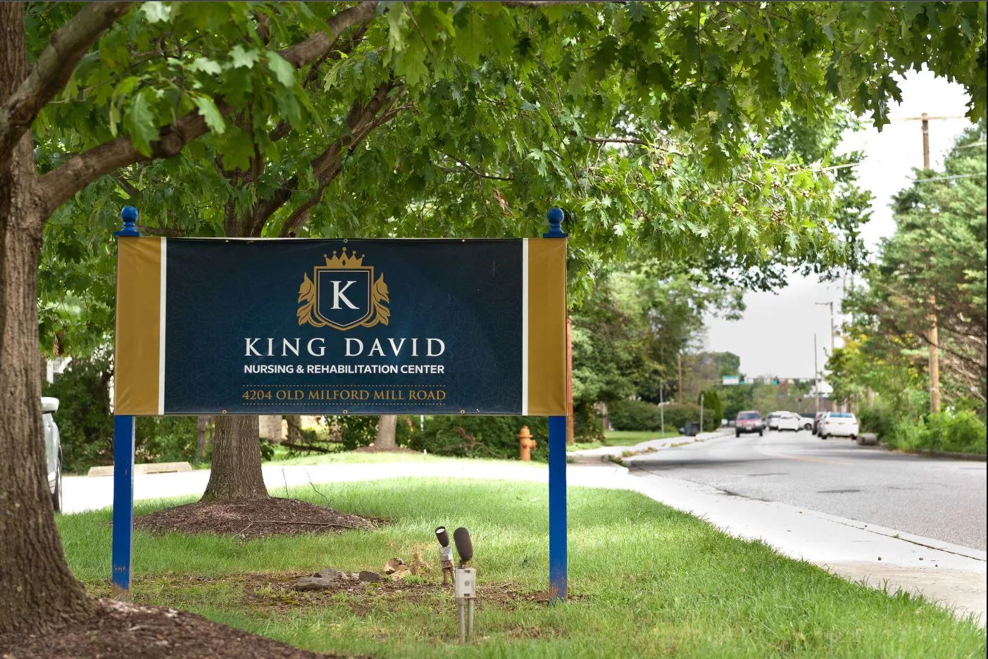 King David Nursing And Rehabilitation Center