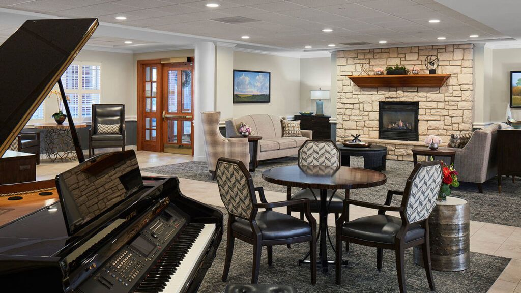 Belmont Village Senior Living Oak Park