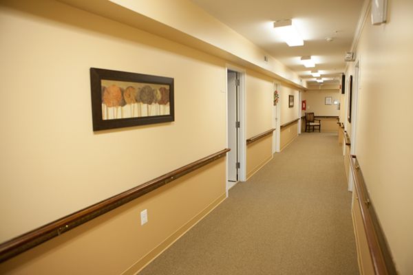 Transitions Healthcare Oakland Manor