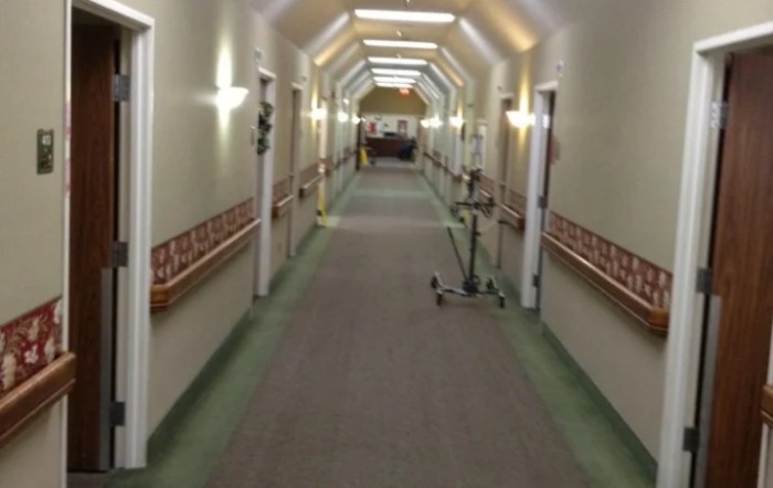 Gracy Woods Nursing Center