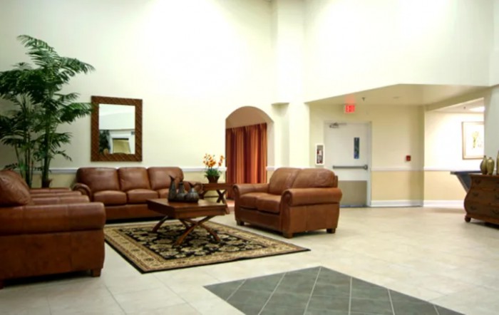 Aventura Rehab And Nursing Center