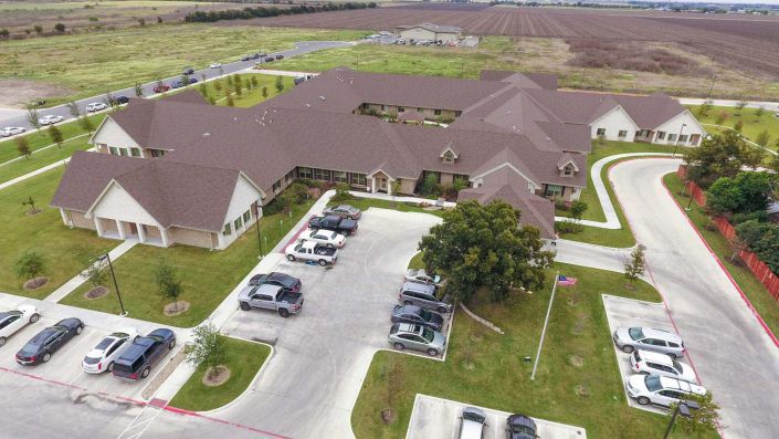 Legend Oaks Healthcare And Rehabilitation - New Braunfels