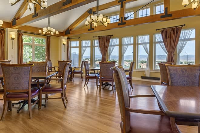 Brookdale Highlands Ranch