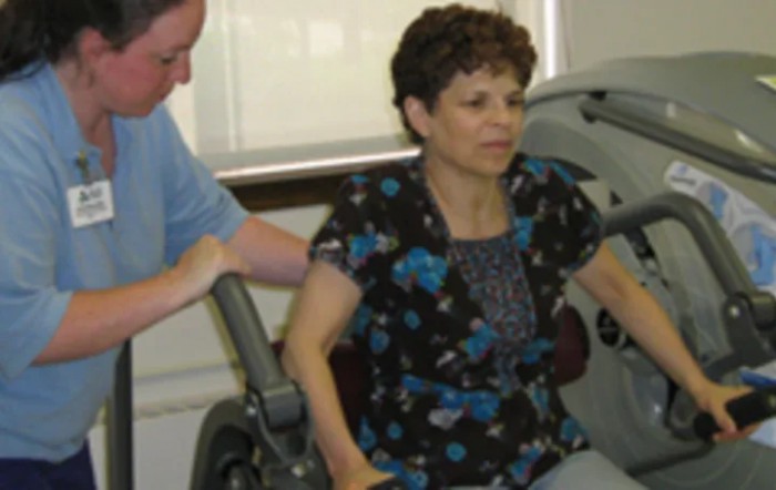 Abbey Rehabilitation And Nursing Center