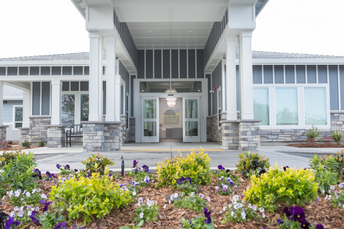 Vaca Valley Living A Memory Care Community