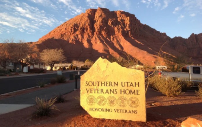 Southern Utah Veterans Home – Ivins