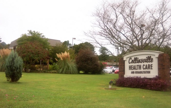 Collinsville Healthcare & Rehab