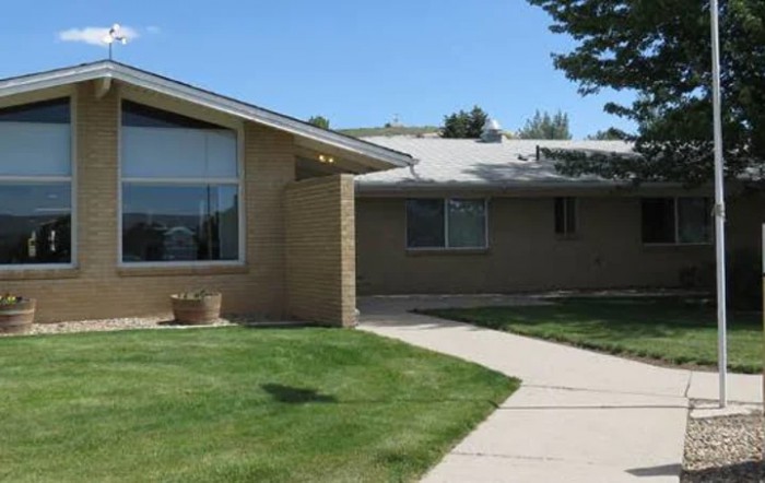 Sandrock Ridge Care And Rehab