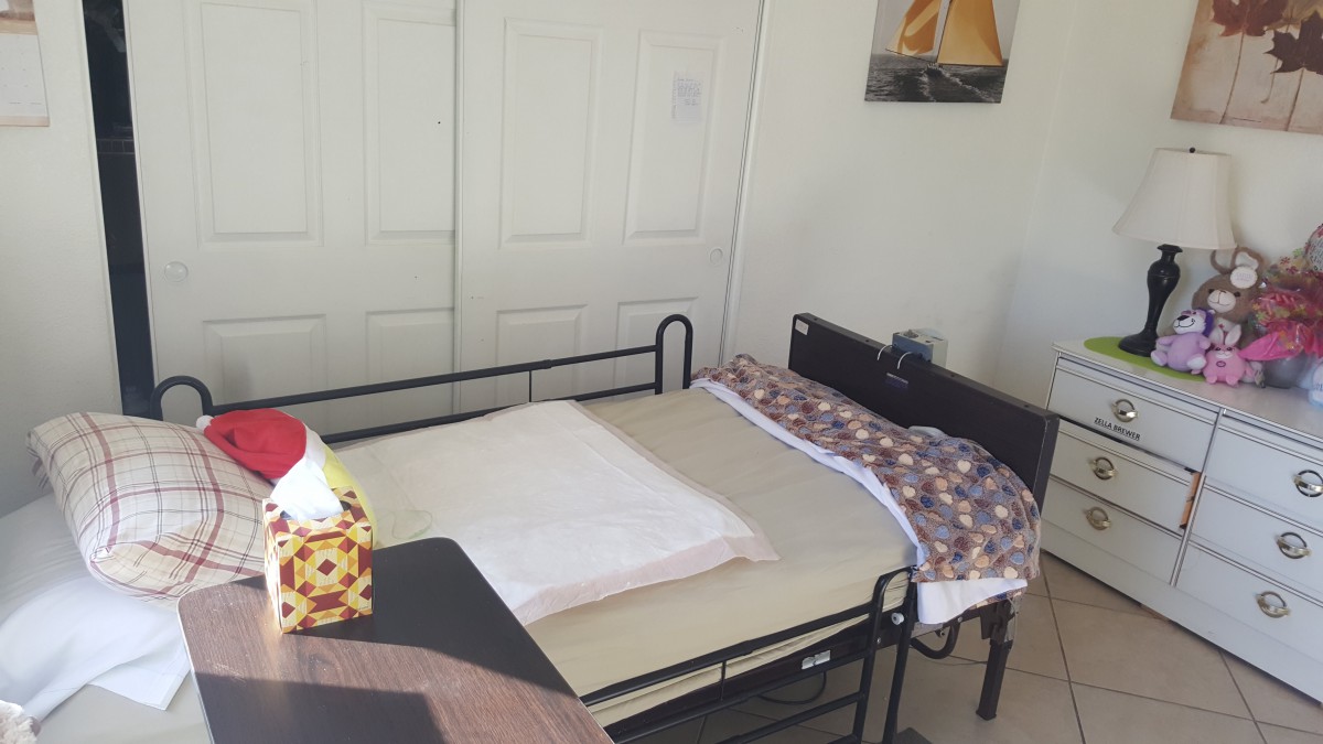 Aries Residential Care,  Inc.
