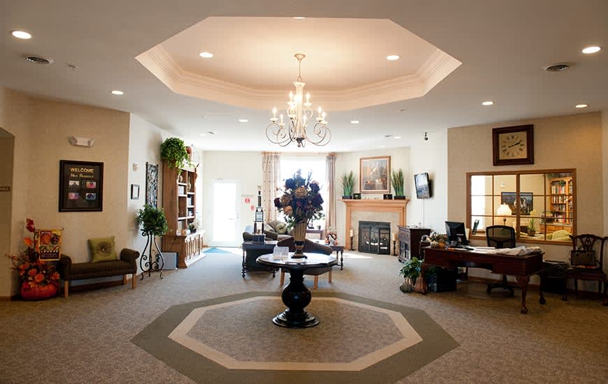 Coventry Meadows Assisted Living & Garden Homes