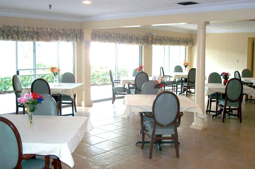 Alhambra Health And Rehabilitation Center