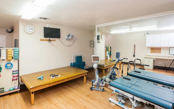 Monterey Park Convalescent Hospital
