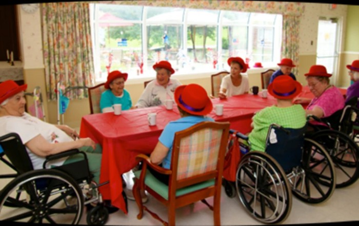 Linda Manor Extended Care Facility