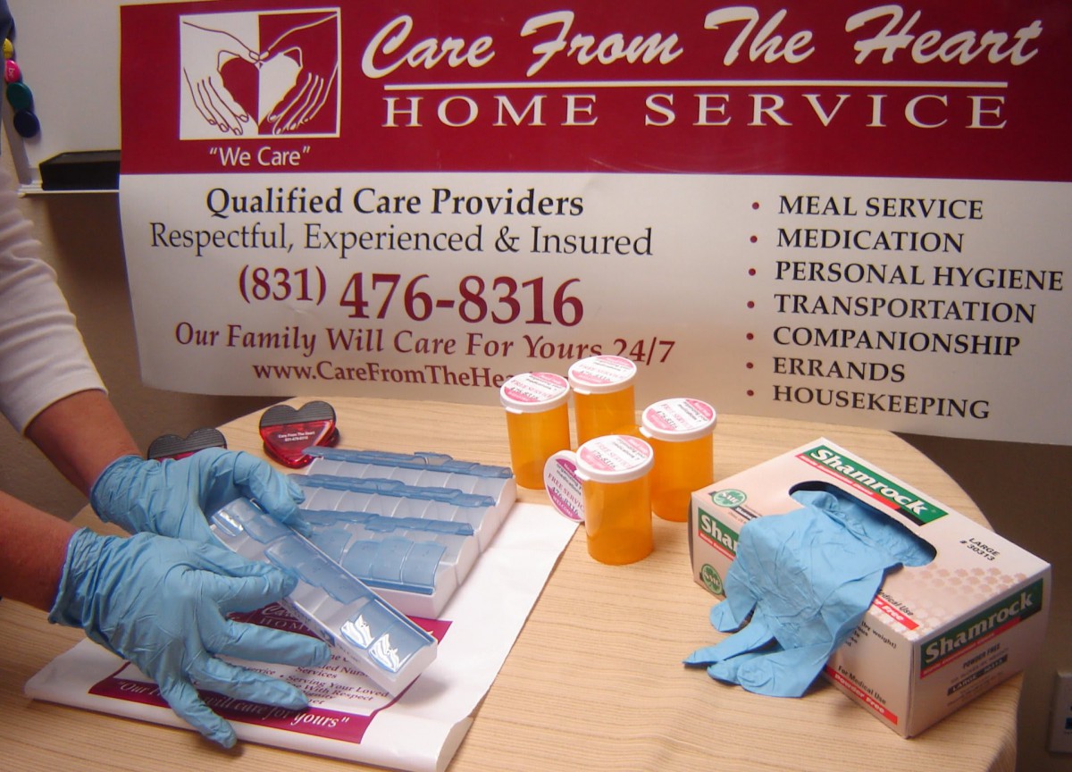 Care From The Heart