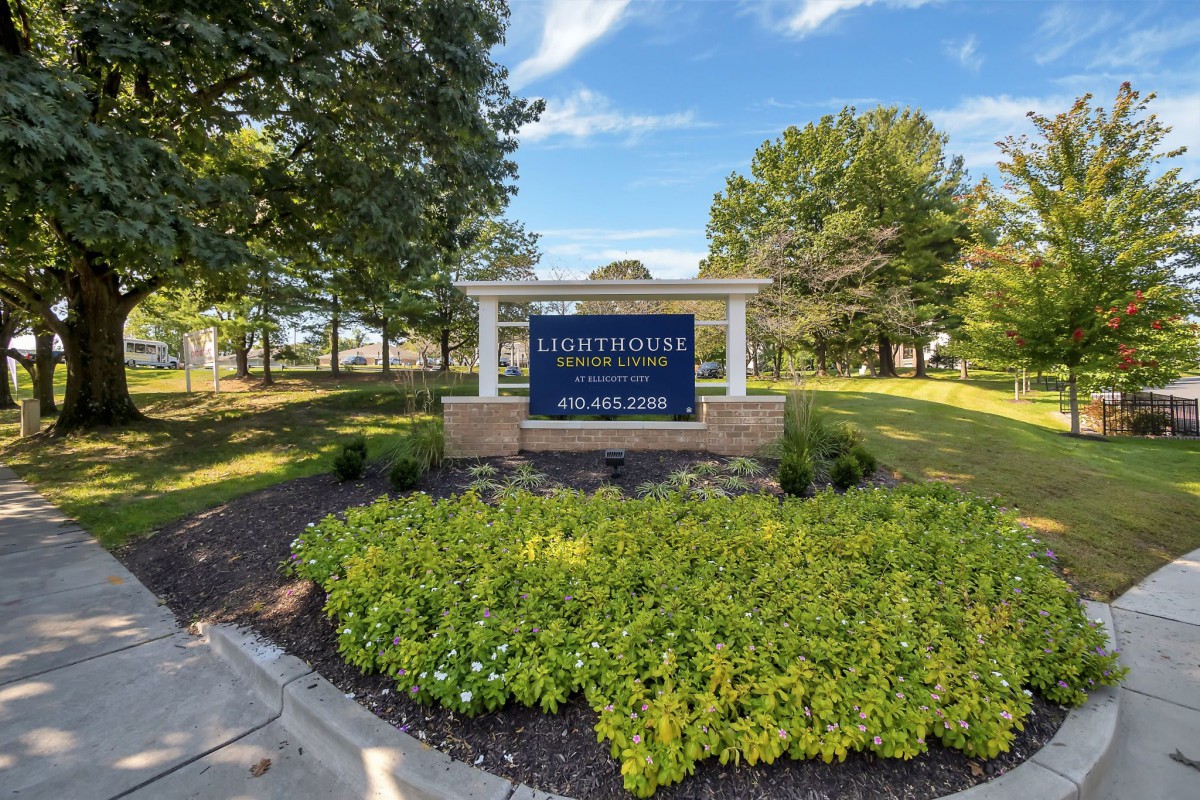 Lighthouse Senior Living at Rose Manor LLC for Ellicott City