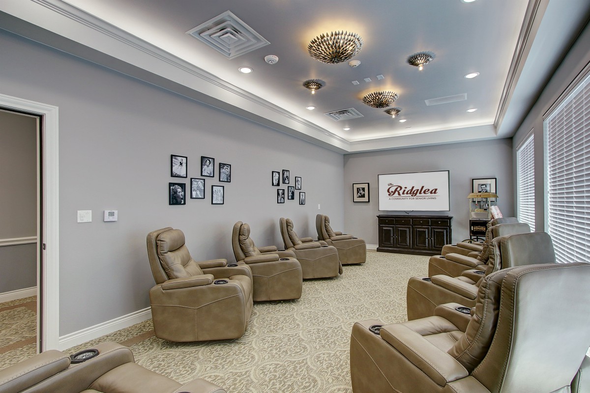 The Riglea Senior Living