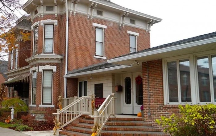Brown Memorial Home