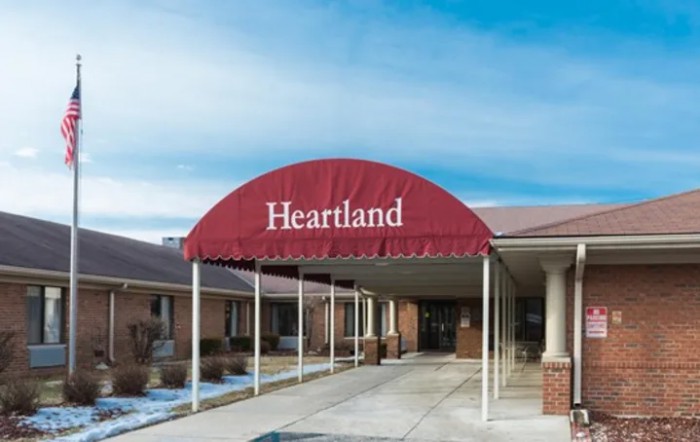 Heartland Of Riverview