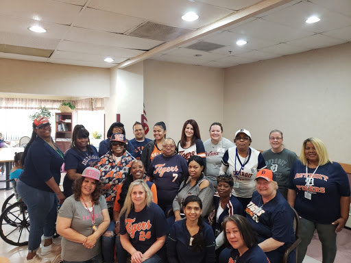 Greenfield Rehab And Nursing Center