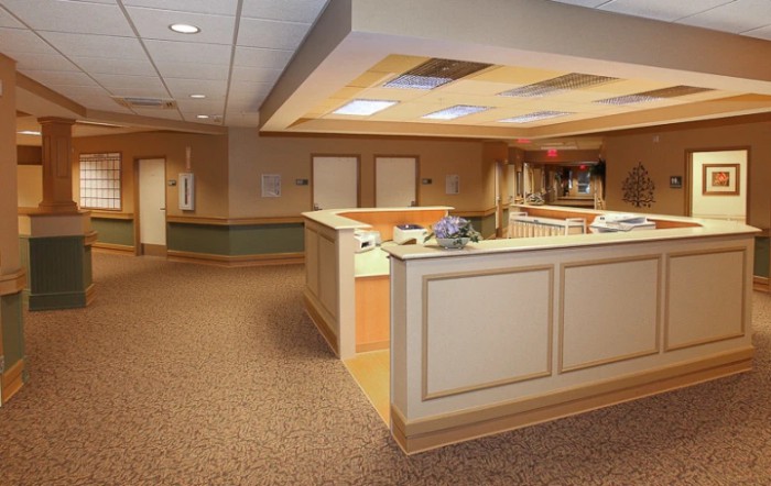 Life Care Center Of Florissant