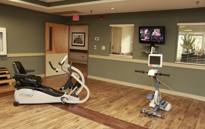 Linley Park Rehabilitation And Healthcare Center