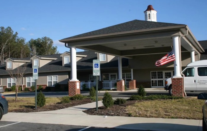Rich Square Nursing & Rehab