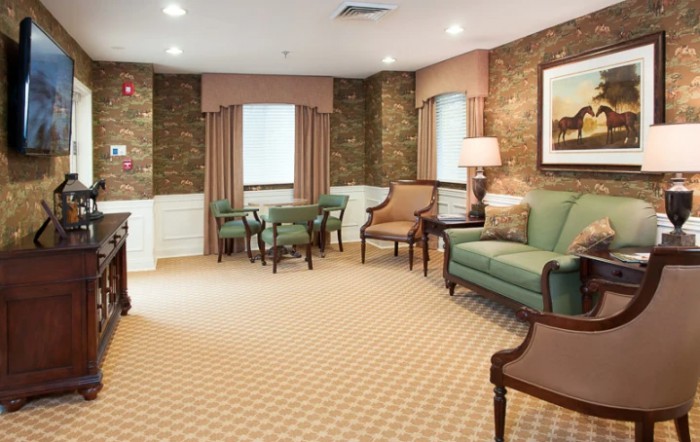 Landmark Of Bardstown Rehabilitation And Nursing