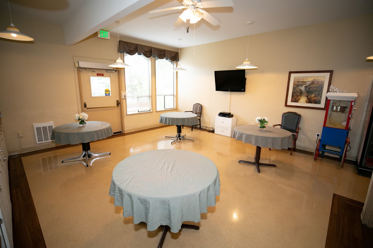 Olympia Transitional Care And Rehabilitation