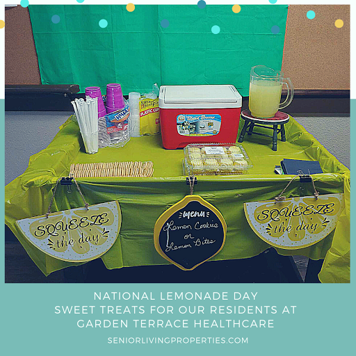 Garden Terrace Healthcare Center