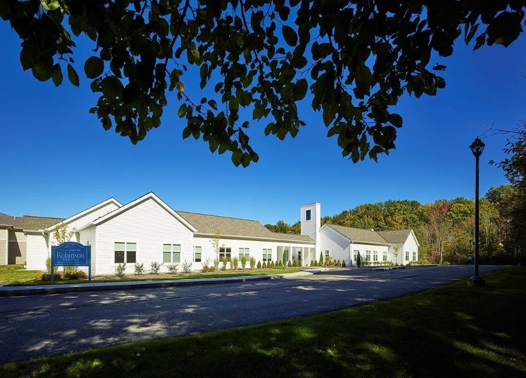 Robinson Residence