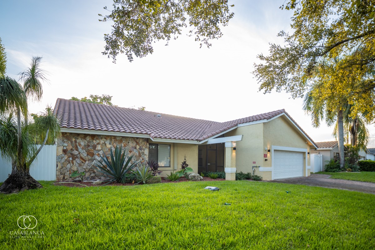 Casablanca Elite Adult Care LLC