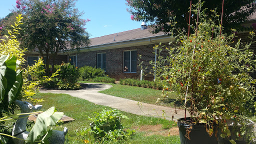 Senior Citizens Home