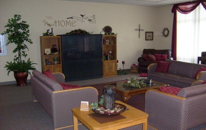 Hitz Memorial Home