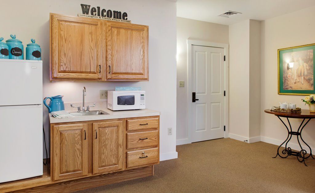 Sunrise Assisted Living Of Overland Park
