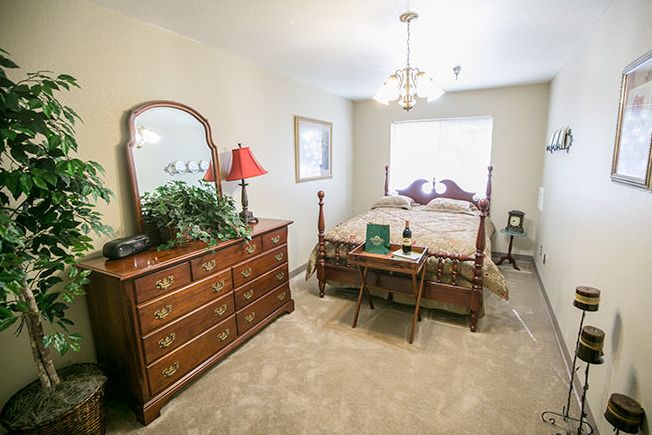 Camino Real Senior Living